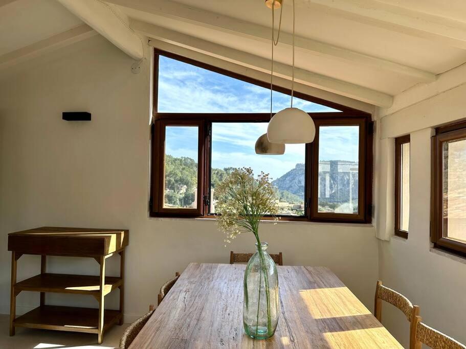 Casa “Can Boira” Valldemossa  Eksteriør billede