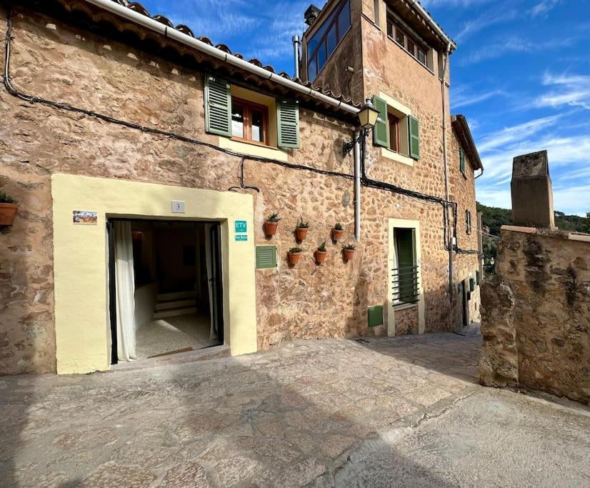 Casa “Can Boira” Valldemossa  Eksteriør billede