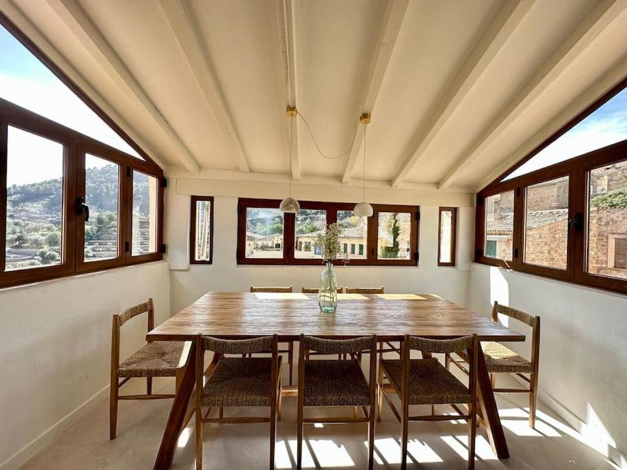 Casa “Can Boira” Valldemossa  Eksteriør billede